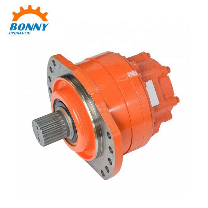 Poclain MS-Hydraulikmotor